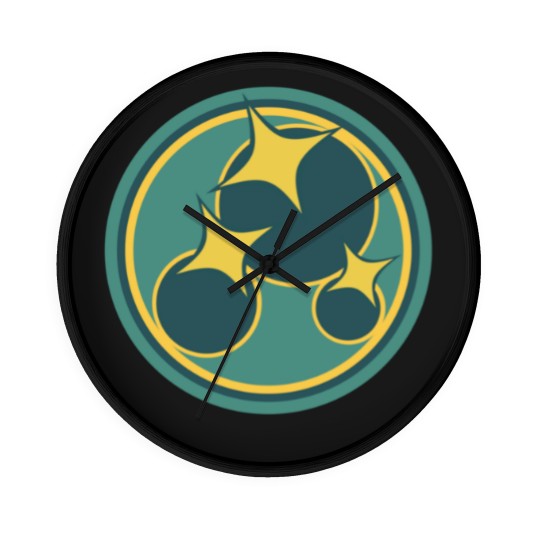 Discover Battletech Battletech Magistracy of Canopus Wall Clocks