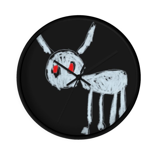 Discover Drake For All The Dogs Wall Clocks