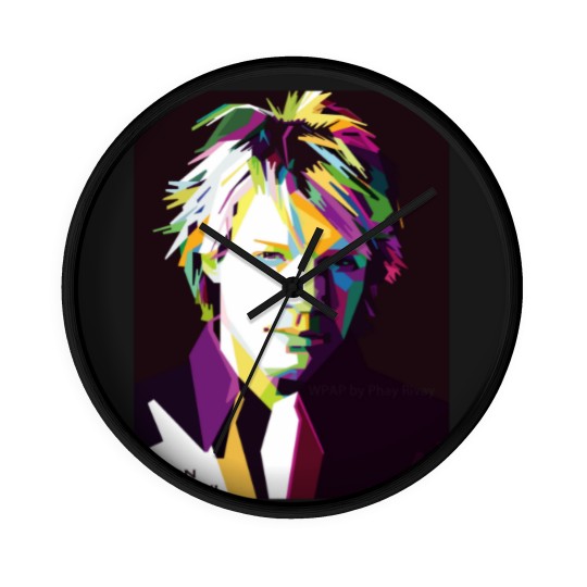 Discover bon jovi Wall Clocks