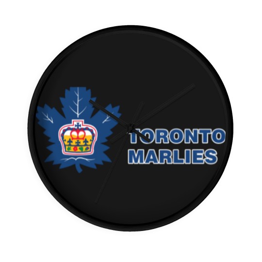 Discover toronto marlies Wall Clocks