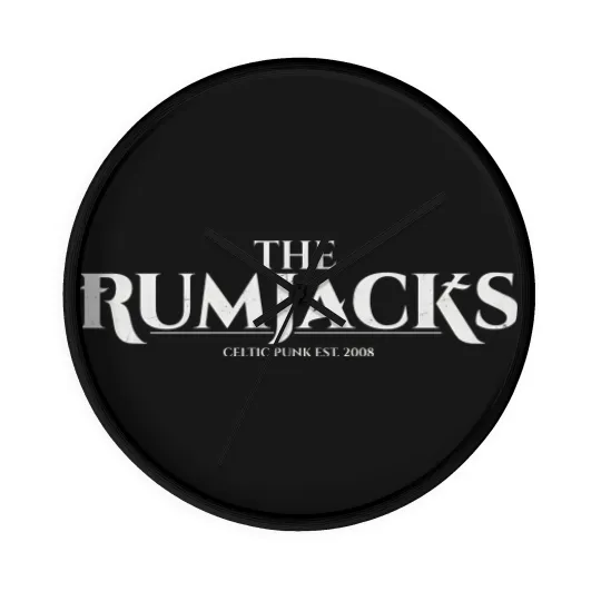 Discover The rumjacks Wall Clocks
