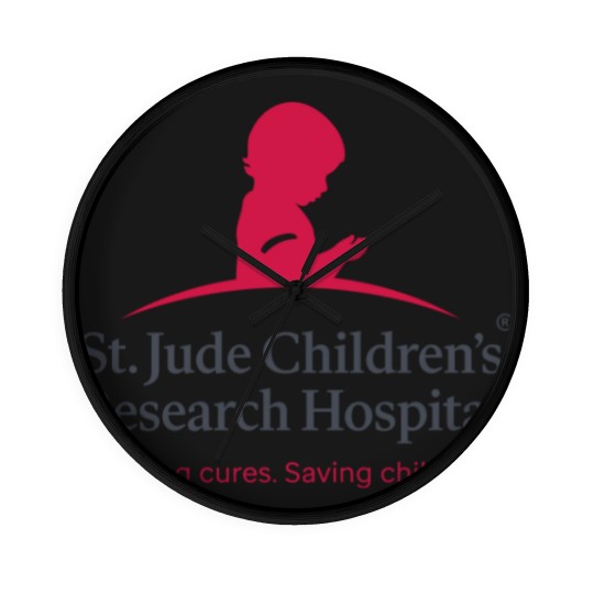Discover Judes Children Reseatch actives Wall Clocks