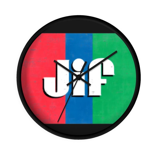Discover Jif Peanut Butter Wall Clocks