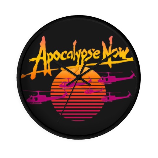 Discover RETRO APOCALYPSE NOW - Apocalypse Now - Wall Clocks