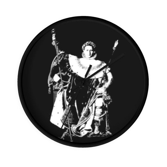 Discover Napoleon Bonaparte Wall Clocks