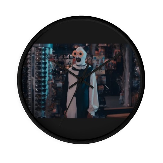 Discover Art The Clown Sunglasses - Terrifier 2 Flower Sunglasses Wall Clocks