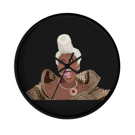 Discover Ruby Rhod Wall Clocks