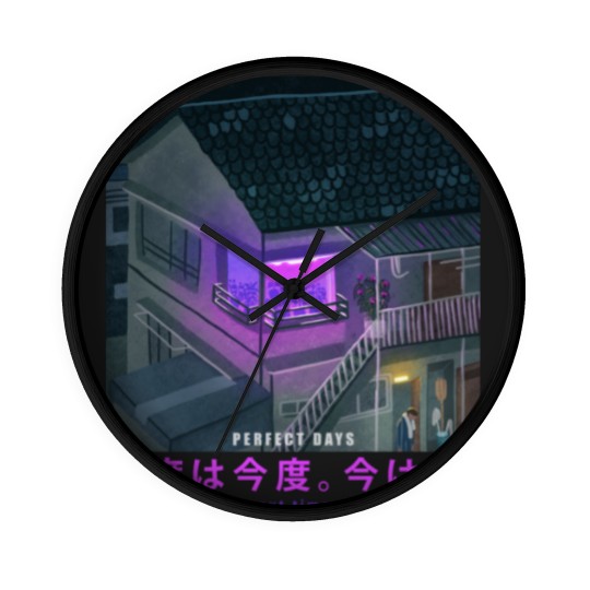 Discover Perfect Days Wall Clocks Wall Clocks