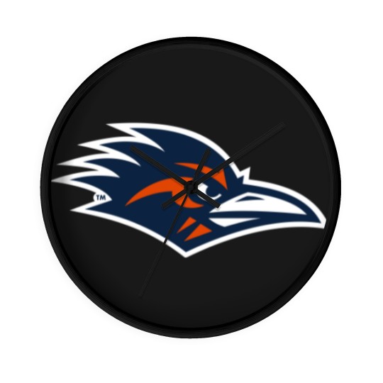Discover UTSA Roadrunners logo Wall Clocks