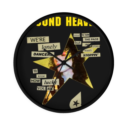 Discover Conan Gray Found Heaven Wall Clocks