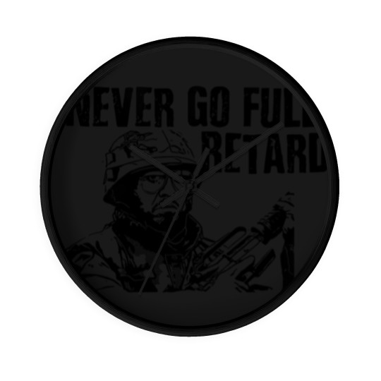 Discover Full Retard Wall Clocks