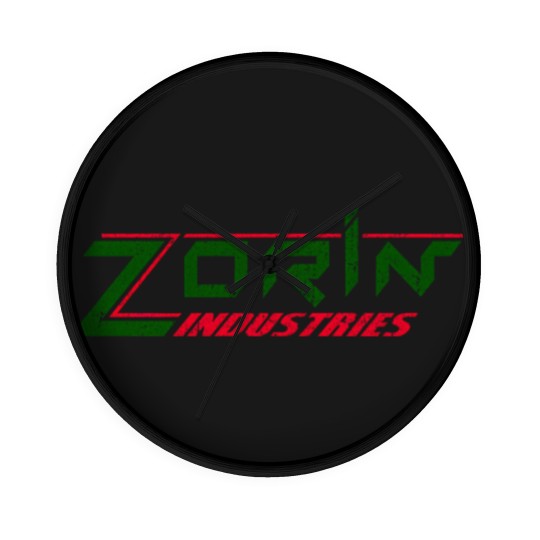 Discover max zorin ind variant Wall Clocks