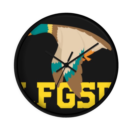 Discover 6 LFGSD-San Diego Baseball Wall Clocks