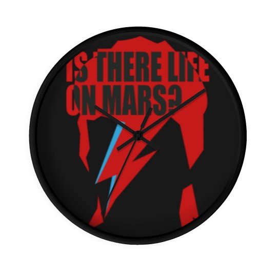 Discover Bowie X Wall Clocks