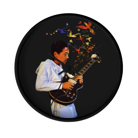 Discover Masayoshi Takanaka Wall Clocks