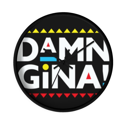 Discover Martin-Damn Gina Wall Clocks