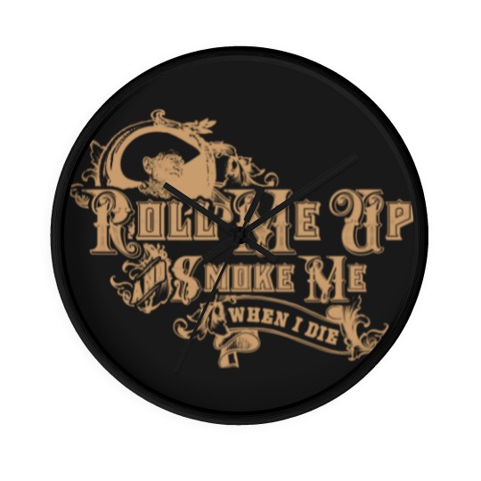 Discover Willie Roll Me Up Willie Roll Me Up Wall Clocks