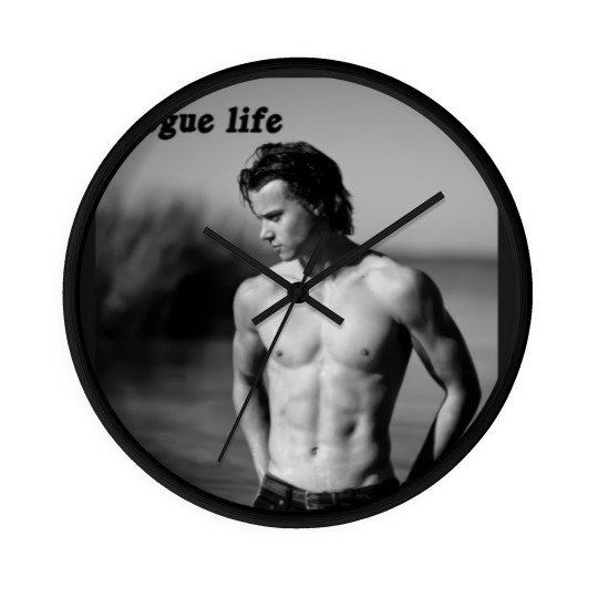 Discover JJ OBX OBX Pogue Life Wall Clocks