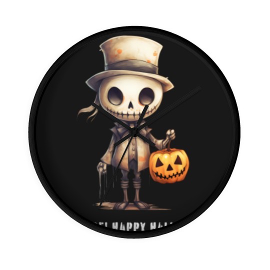 Discover Halloween Skeleton Wall Clocks, Halloween Wall Clocks, Skeleton Wall Clocks, Cute Halloween Wall Clocks, Halloween Pumpkin, Halloween Wall Clocks, Halloween Crewneck
