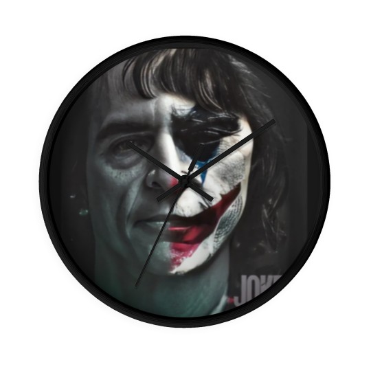 Discover The Joker Wall Clocks, Joker 2024 Wall Clocks
