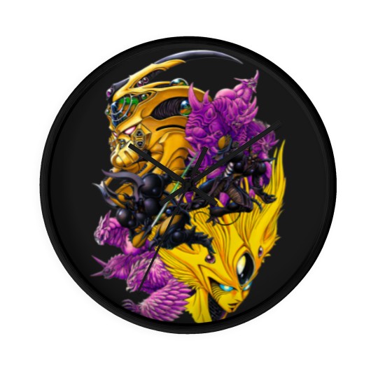 Discover Guyver Wall Clocks 2 Wall Clocks