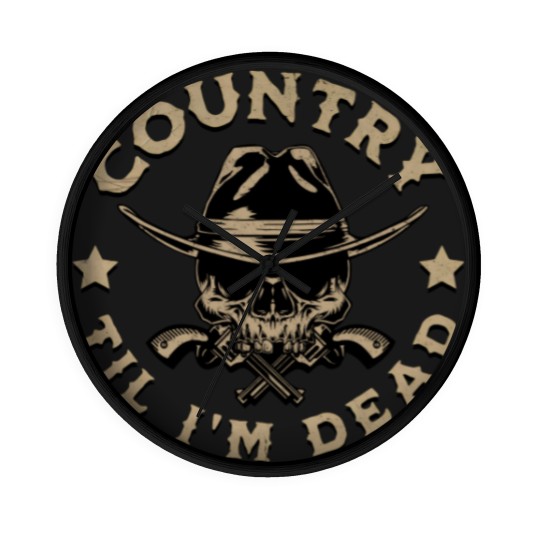 Discover Hardyy Wall Clocks for Concert, Hardyy Country Wall Clocks, Country Music