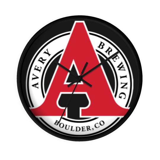 Discover Avery-brewing Wall Clocks