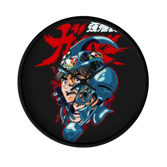 Discover Guyver Wall Clocks
