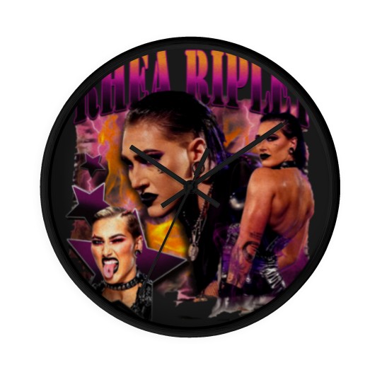 Discover Rhea Ripley  vintage Rhea Ripley Wall Clocks style Wall Clocks great gift