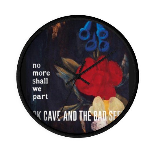 Discover Nick Cave Wall Clocks