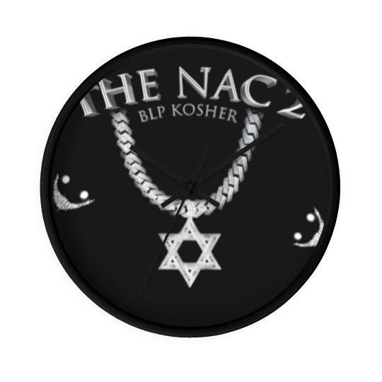 Discover BLP Kosher - The Nac 2 Wall Clocks