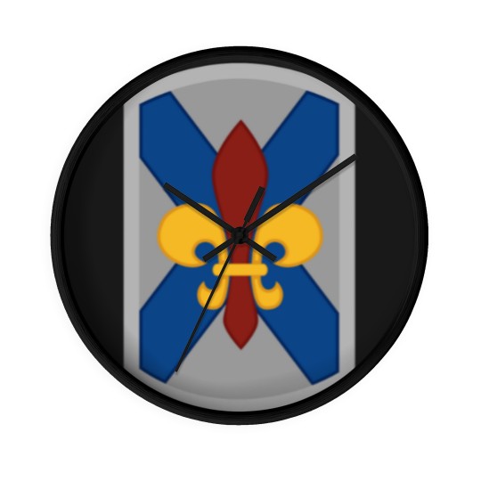 Discover 256th Infantry Wall Clocks