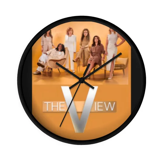 Discover The View New Wall Clocks