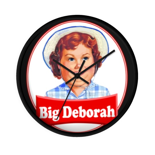 Discover BIG DEBORAH Wall Clocks