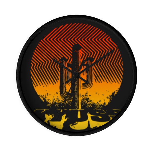 Discover Kyus Queens of the Stone Age Perfect Gift Fan Rock Band Wall Clocks