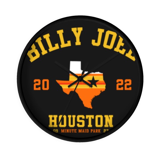 Discover Billy Joel - Billy Joel - Wall Clocks