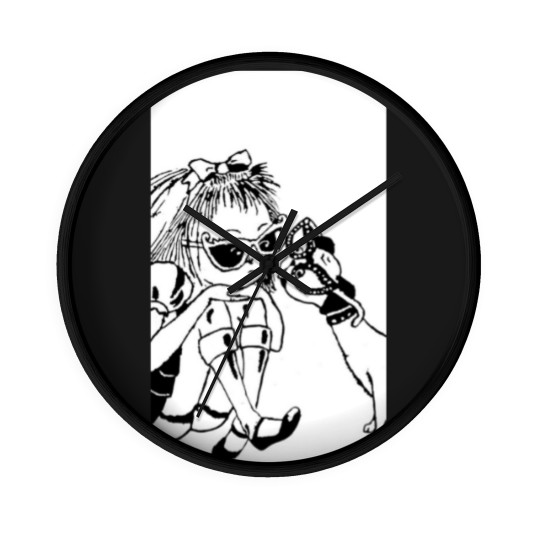 Discover Eloise Wall Clocks