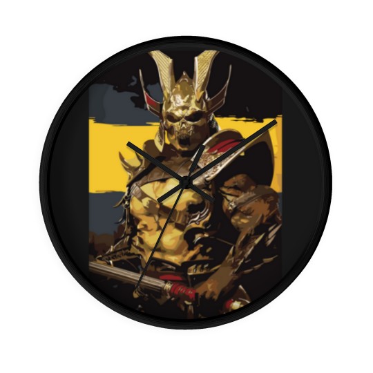 Discover Shao Kahn - Shao Kahn - Wall Clocks