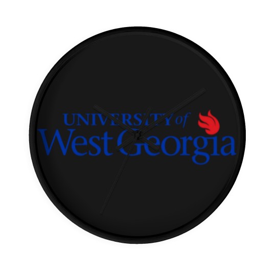 Discover University of West Georgia gifts and souvenirs Wall Clocks