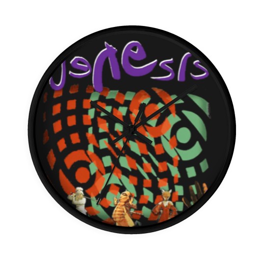 Discover Genesis Band Wall Clocks