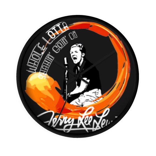 Discover Jerry Lee Lewis      Jerry Lee Lewis Jeff Lewis     Jeff Lewis    Jeff Lewis Wall Clocks