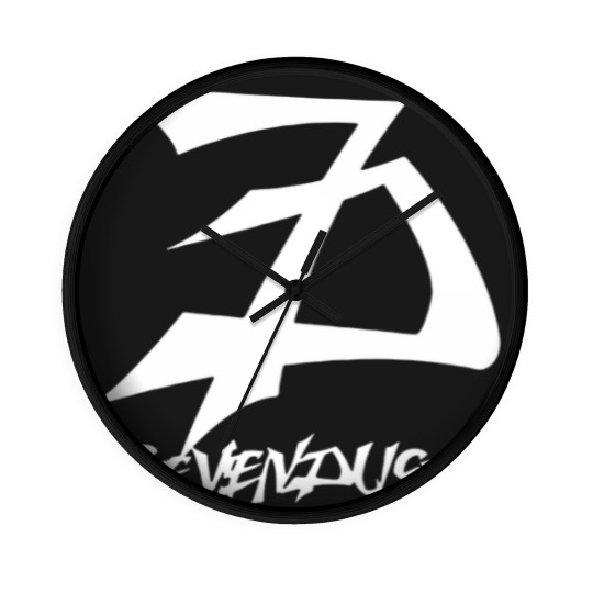 Discover Sevendust-logo-2023 Wall Clocks