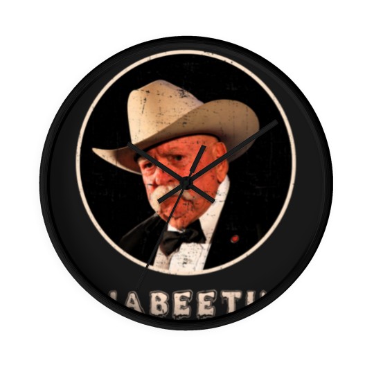 Discover diabetus Wall Clocks