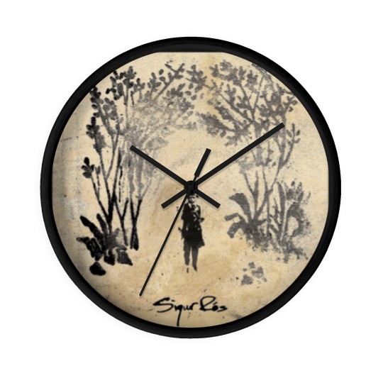 Discover Sigur Ross Album Tak Wall Clocks