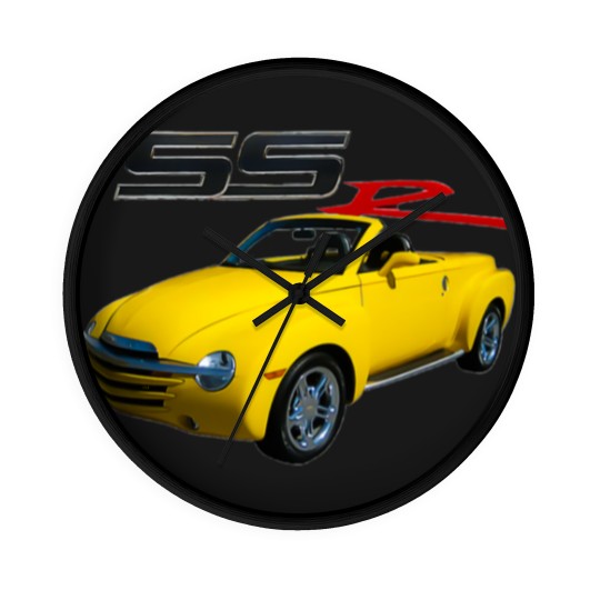 Discover 2005  Ssr ss Wall Clocks