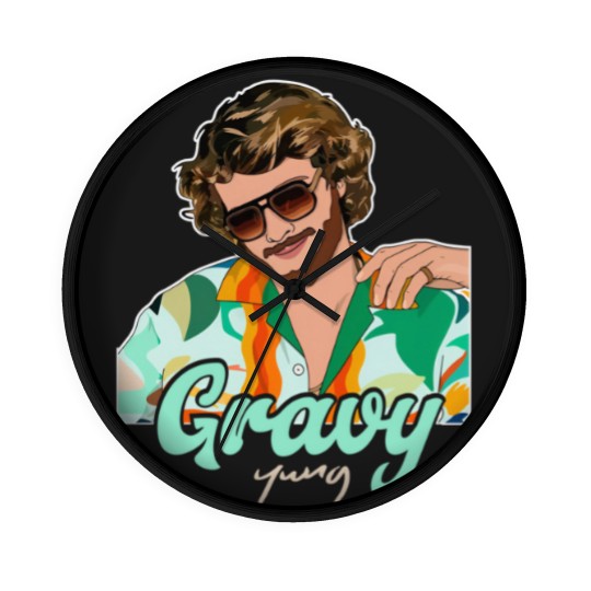 Discover Yung Gravy Classic Wall Clocks