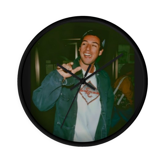 Discover Adam Sandler Wall Clocks, Adam Sandler Wall Clocks,