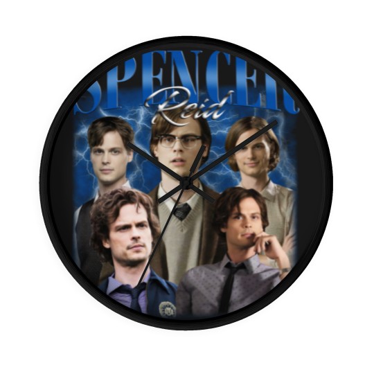 Discover Spencer Reid Wall Clocks, Spencer Reid Wall Clocks, Spencer Reid
