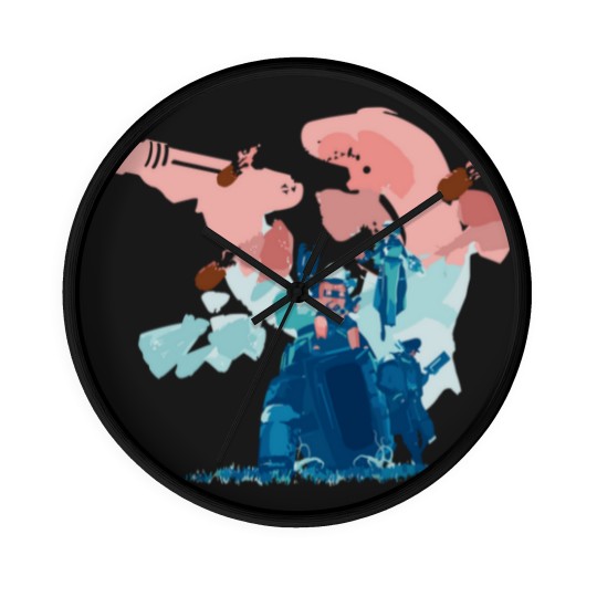 Discover Risk Of Rain 2 Wall Clocks