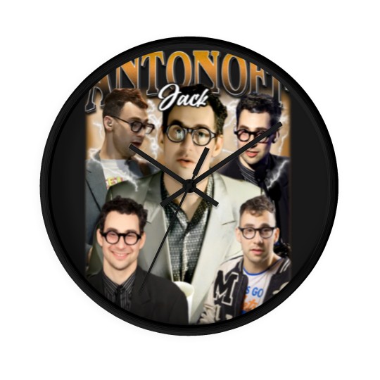 Discover Jack Antonoff Vintage Wall Clocks